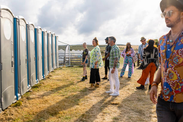 Best ADA-Compliant Portable Toilet Rental  in Guernsey, WY