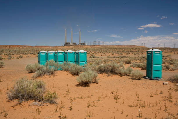 Best Standard Portable Toilet Rental  in Guernsey, WY