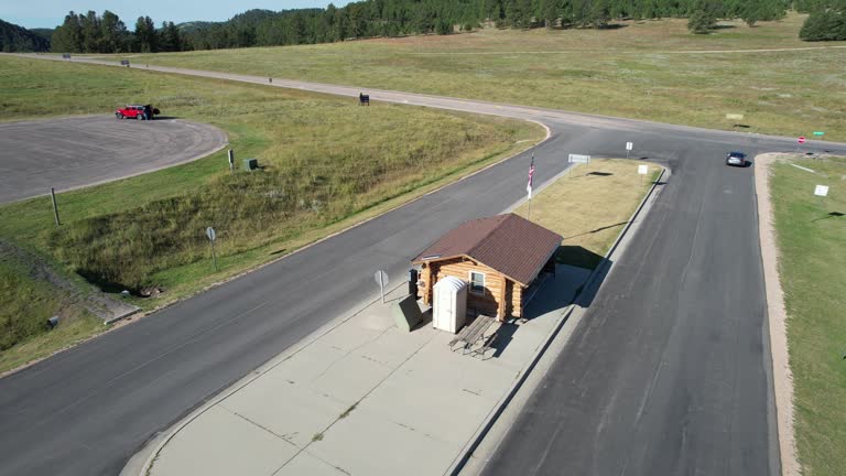 Best Portable Restroom Maintenance and Cleaning  in Guernsey, WY