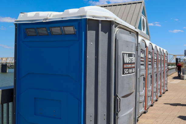 Best Portable Toilets for Parks and Recreation Areas  in Guernsey, WY